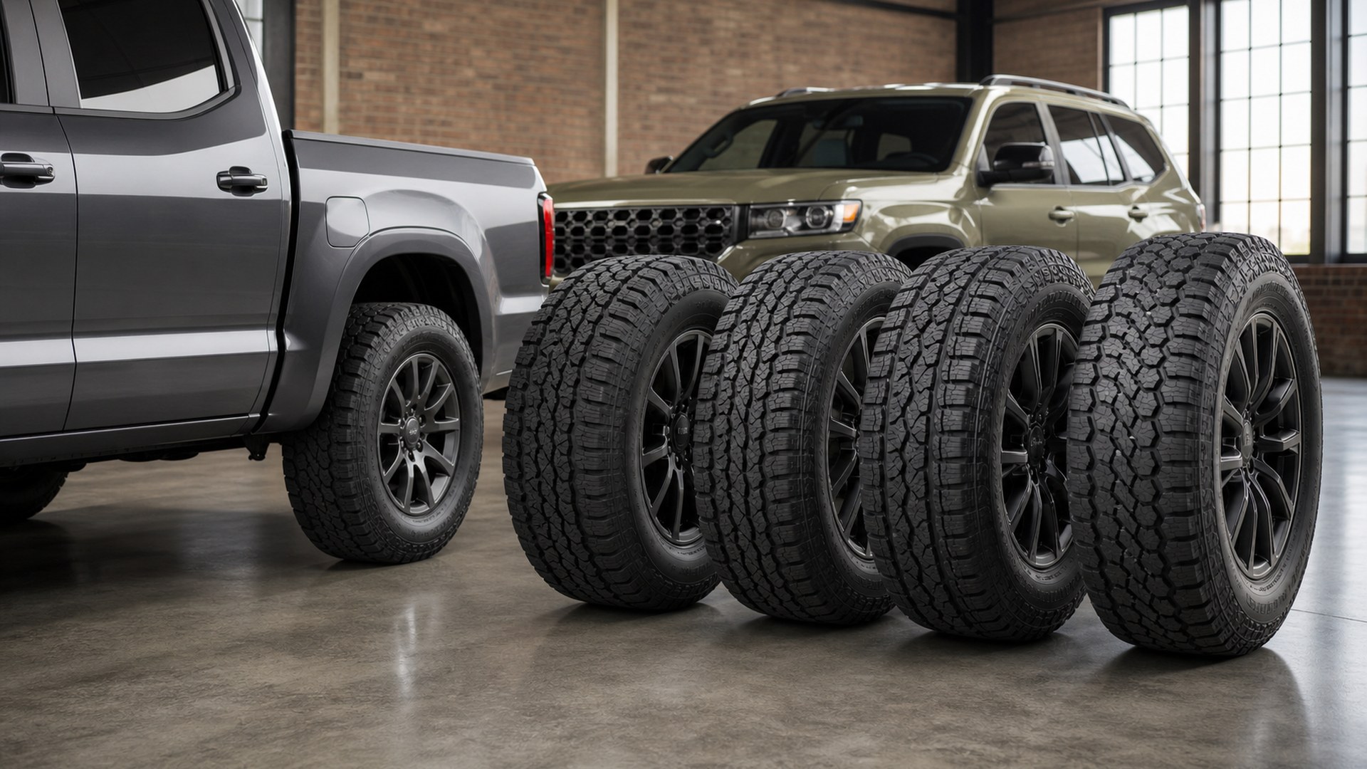 Highway Terrain Tires Buying Guide: How to Choose the Right One