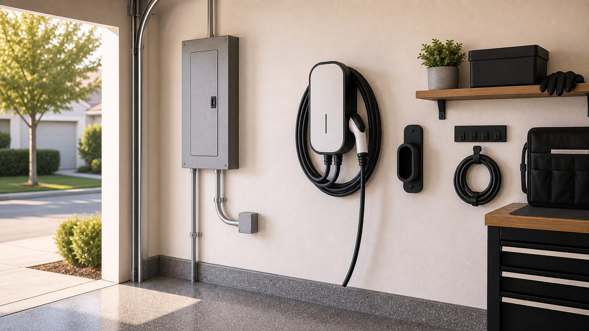 Home EV Chargers Buying Guide for Home Charging Setup