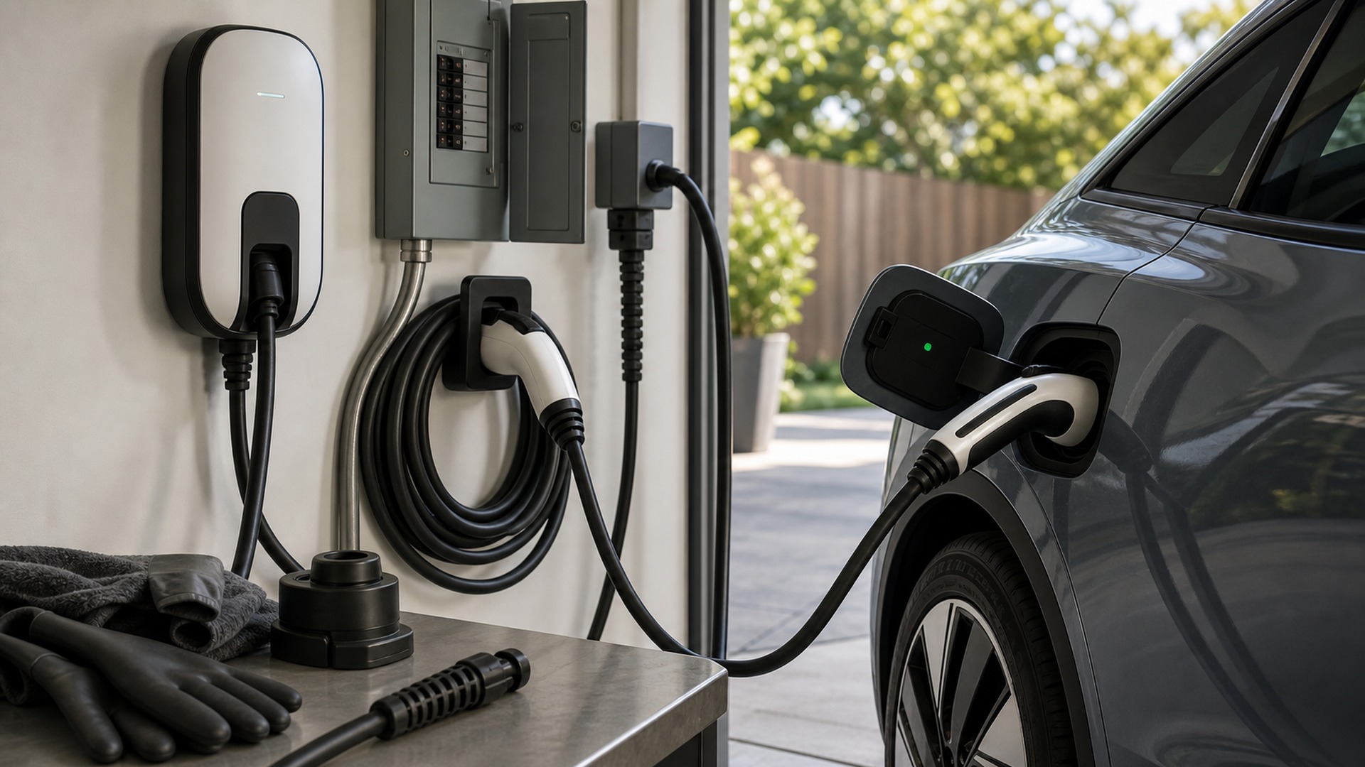 How EV Charging Safety Works