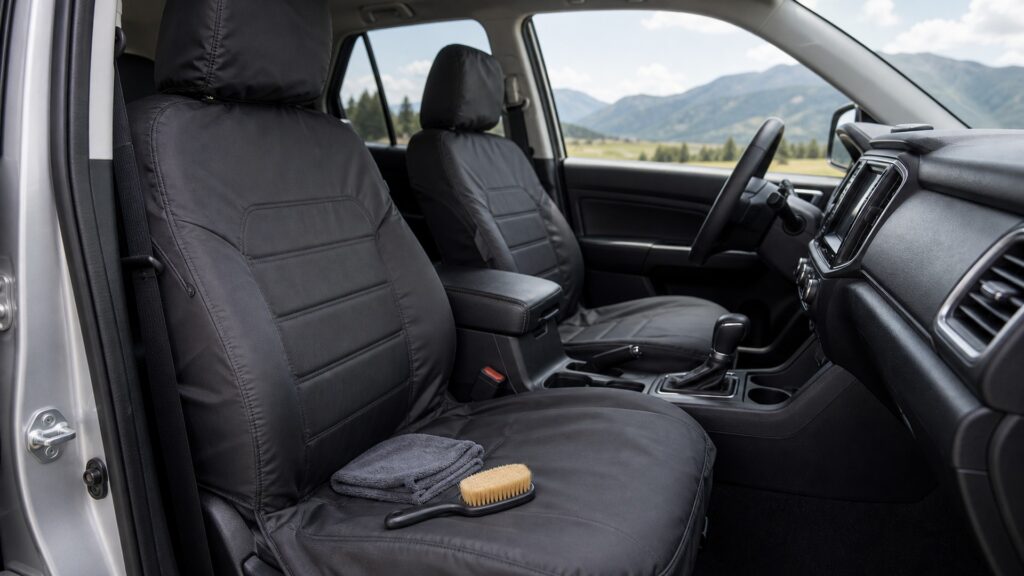 seat protection explainer hero image for Review Streets