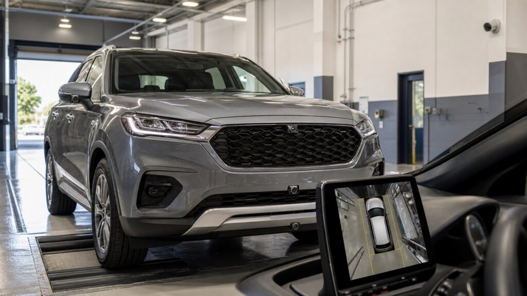 360 degree camera systems shopping setup for inspection and compliance needs with practical vehicle-focused details