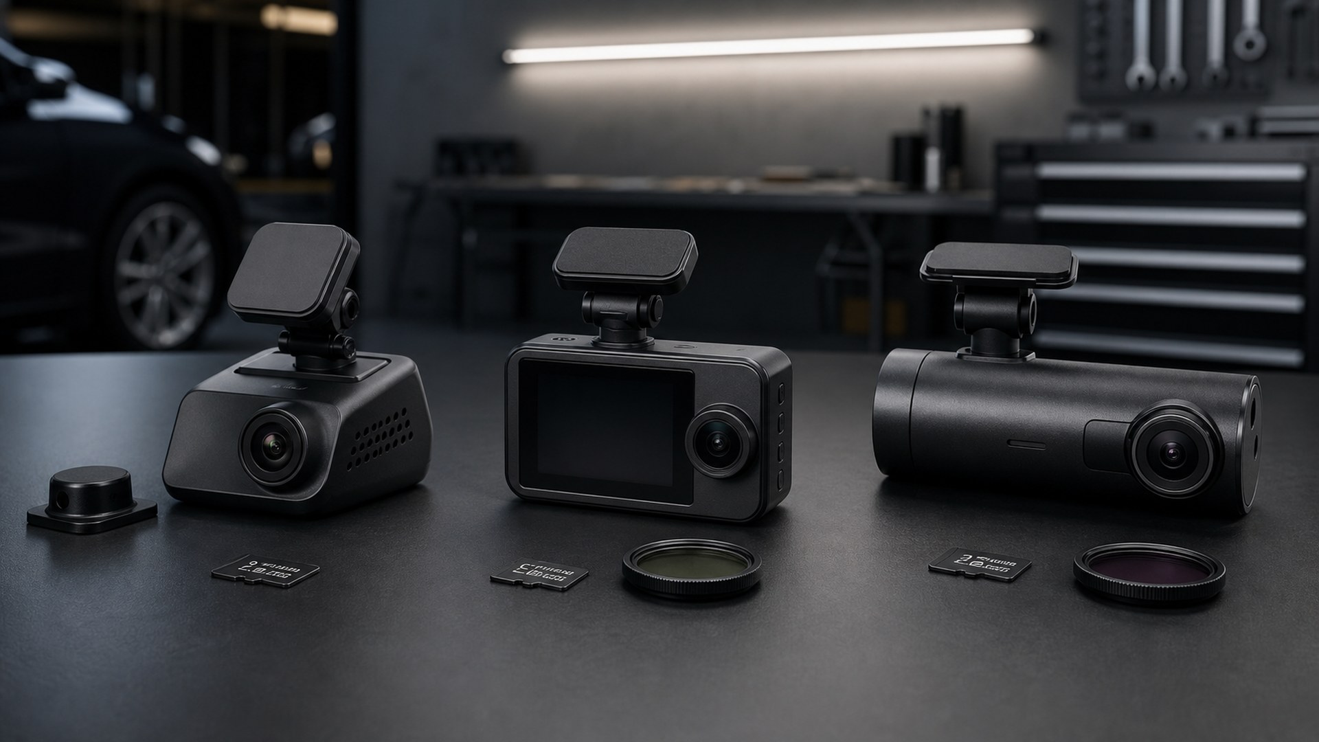 How to Choose 4K Dash Cameras for Dash Cameras Feature Comparisons