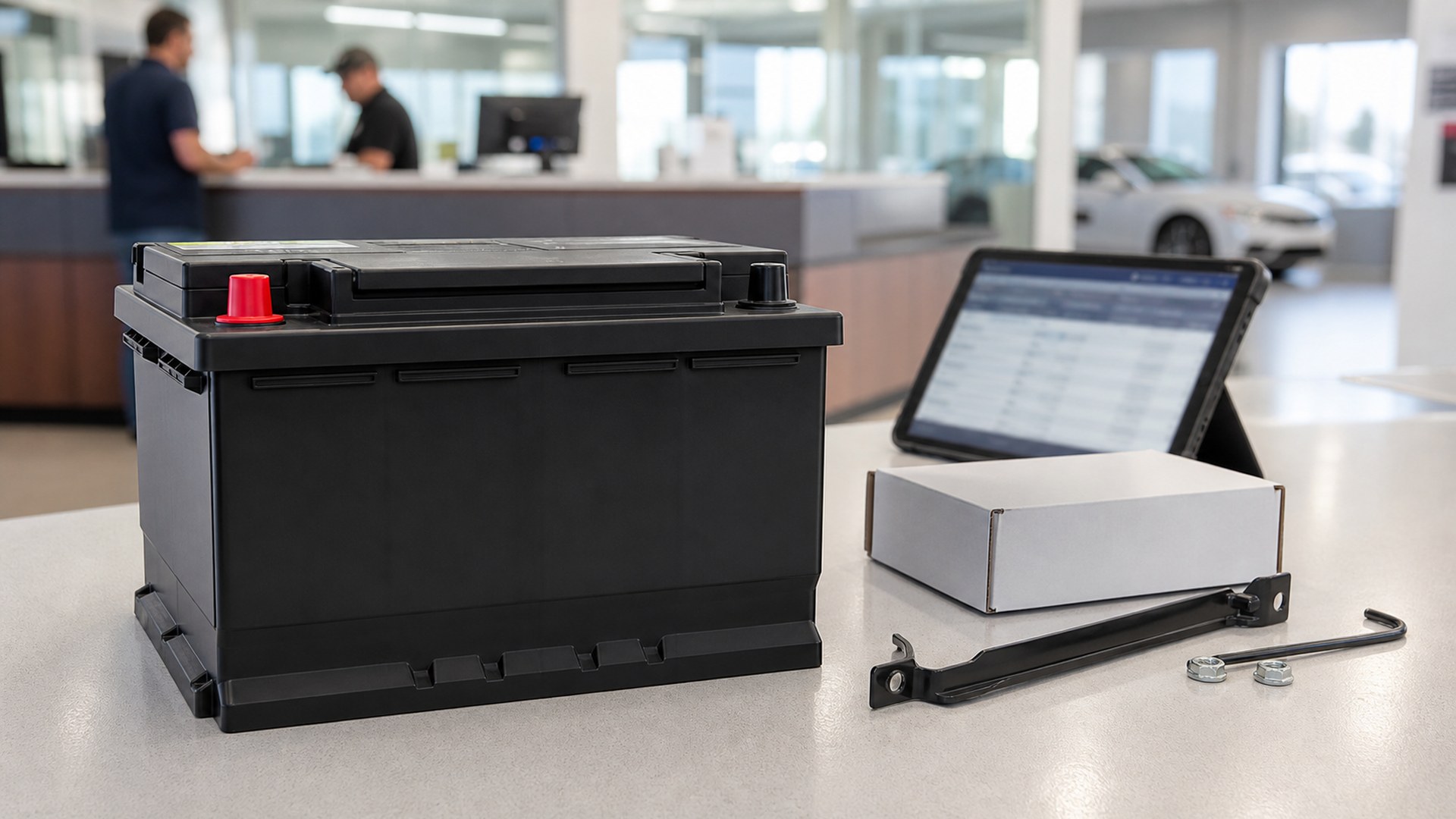 How to Choose AGM Car Batteries for OEM Replacement Planning