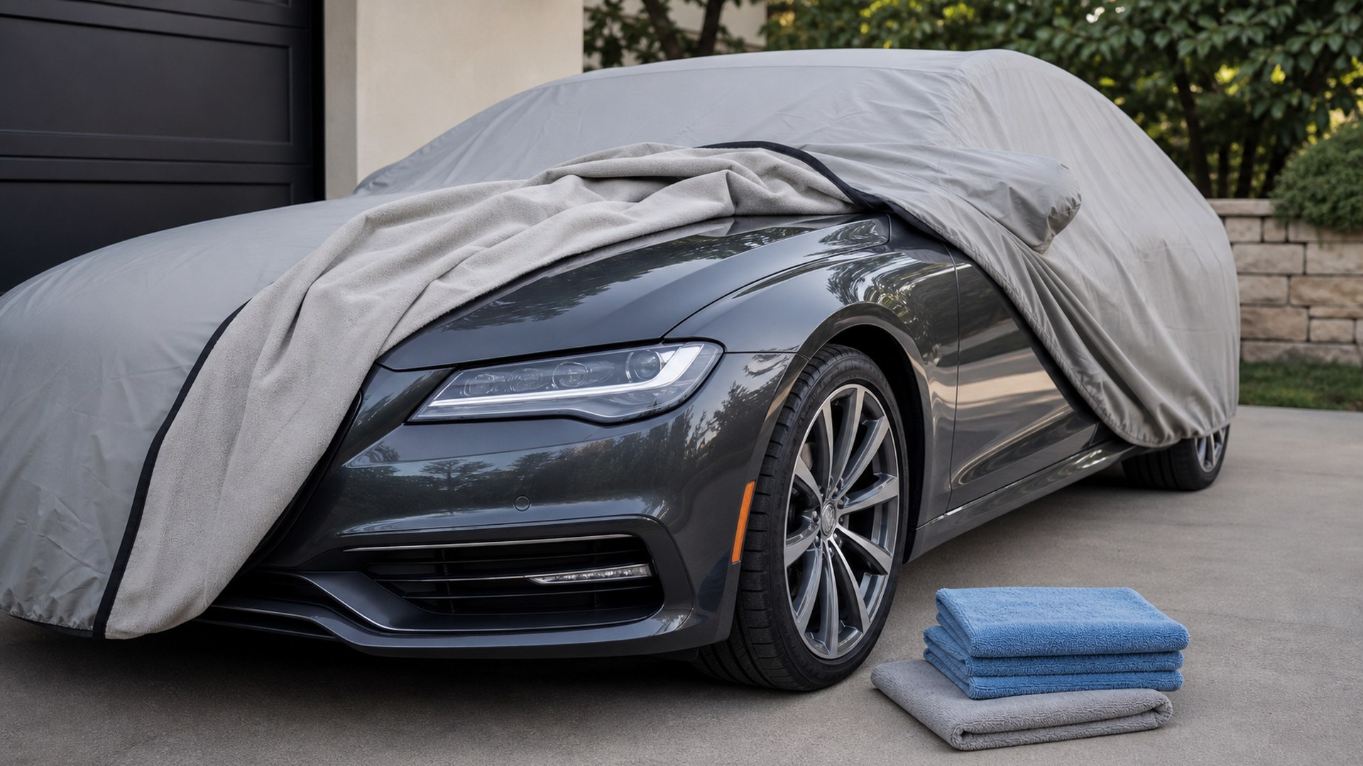 How to Choose All-Weather Car Covers for Paint and Body Protection