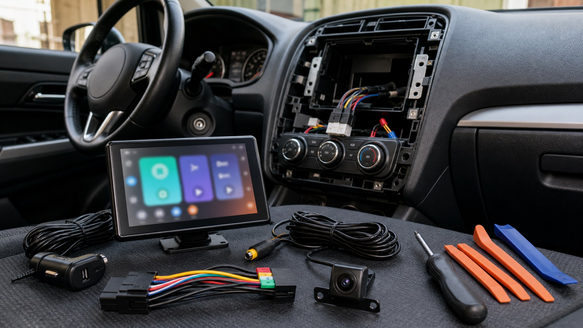 How to Choose Android Auto Displays for In-Dash Upgrade Planning