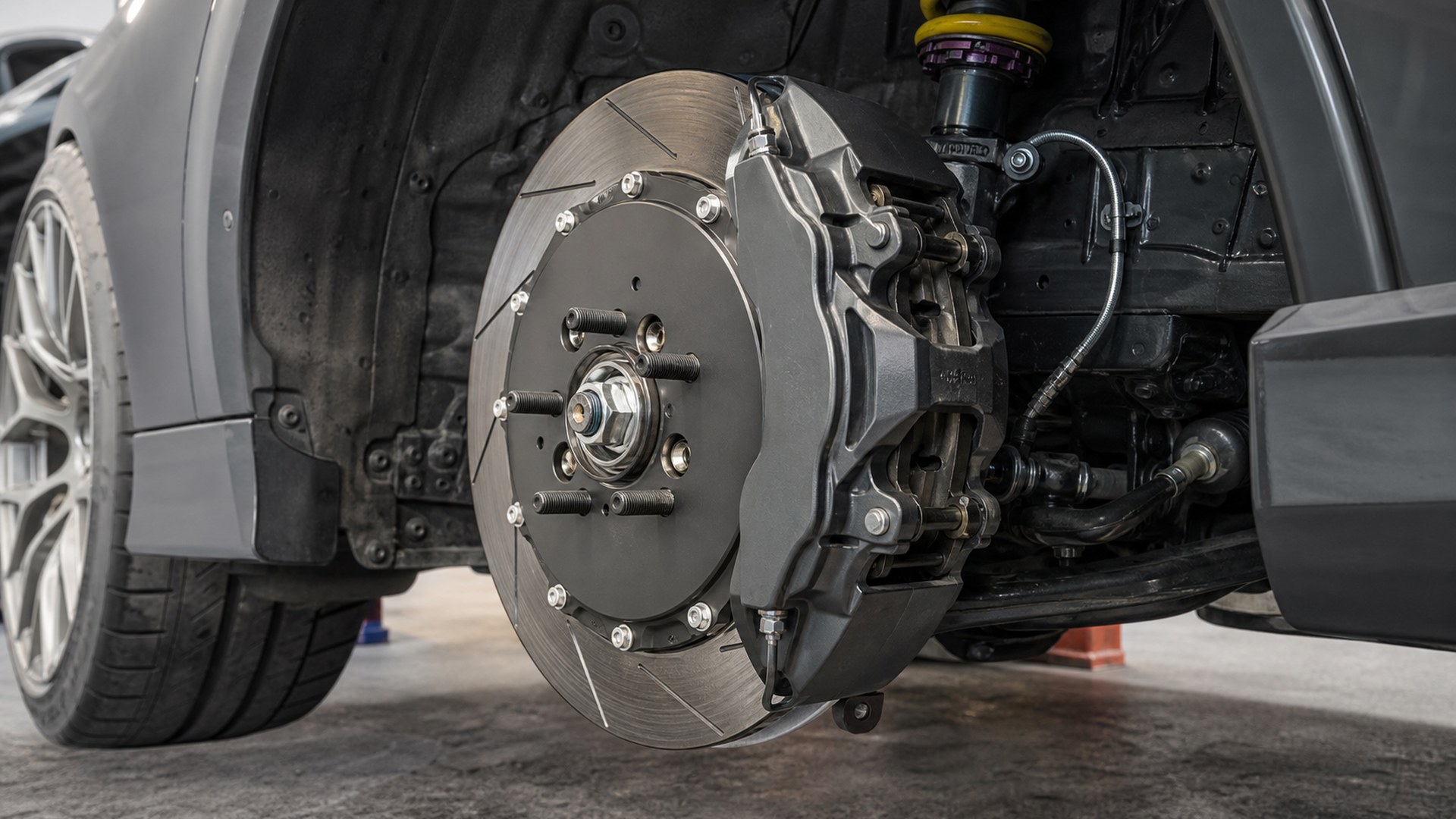 How to Choose Big Brake Kits for Brake Upgrades Compatibility Checks