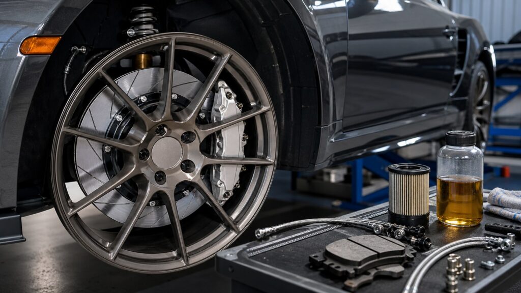big brake kits shopping setup for long-term reliability tradeoffs with practical vehicle-focused details
