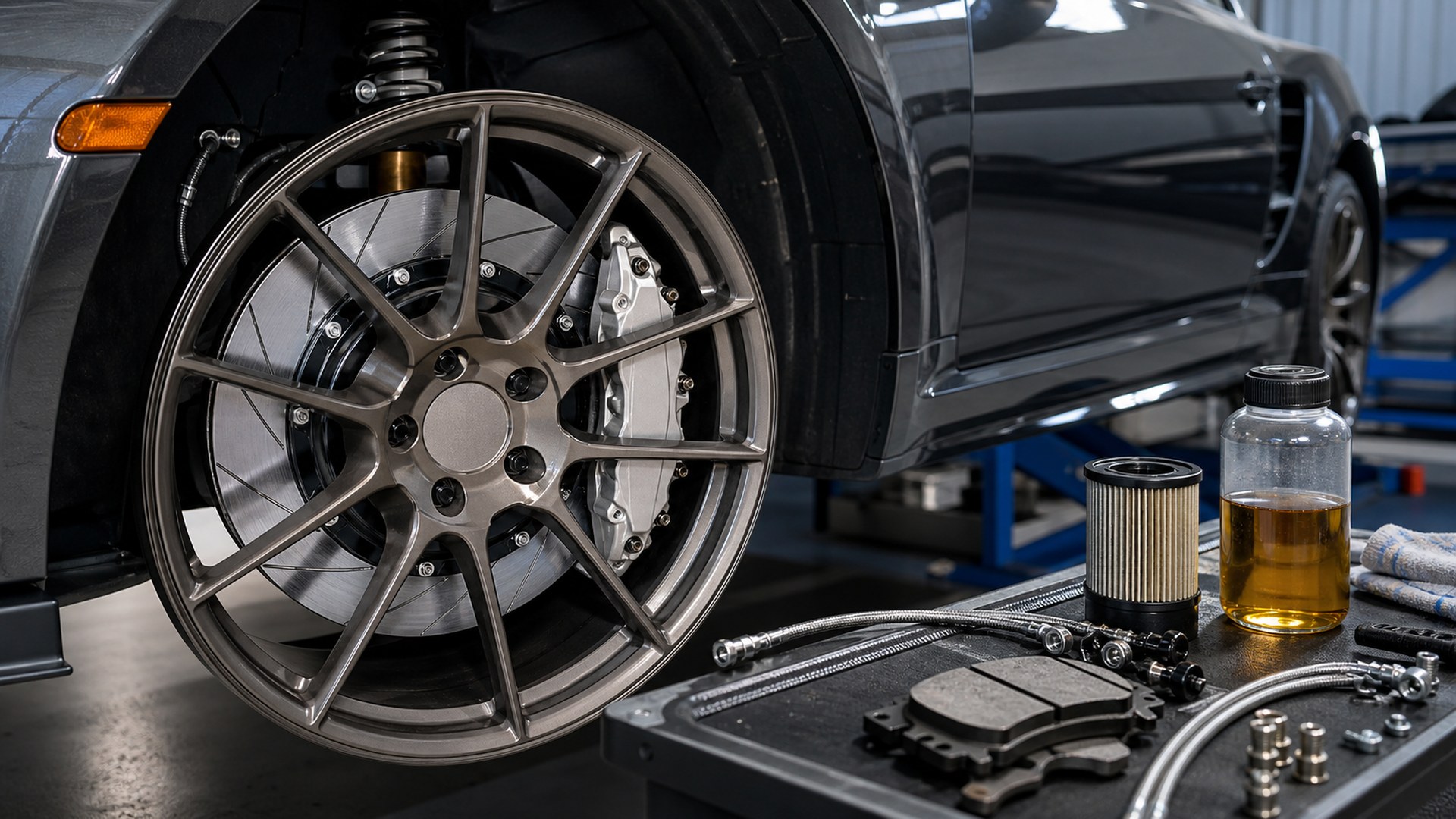 How to Choose Big Brake Kits for Long-Term Reliability Tradeoffs