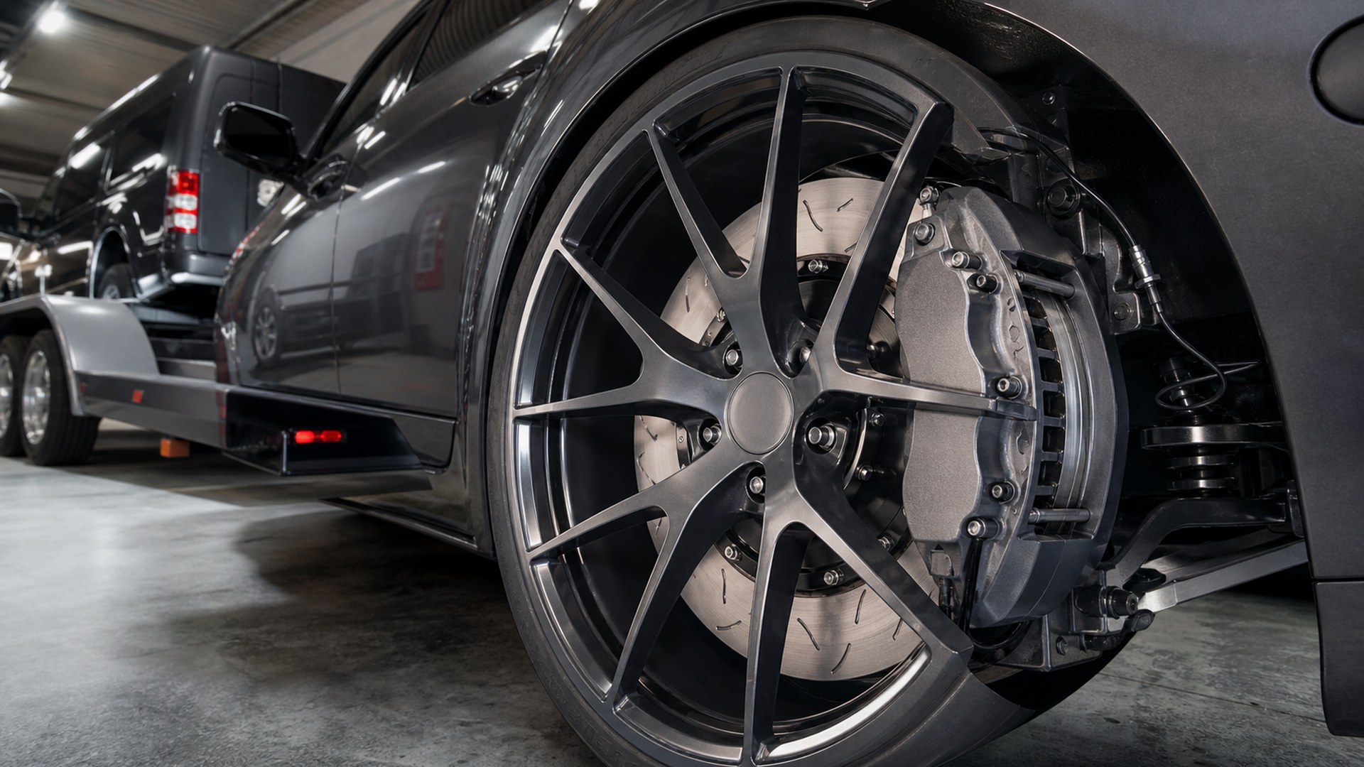 How to Choose Big Brake Kits for Towing and Load Performance