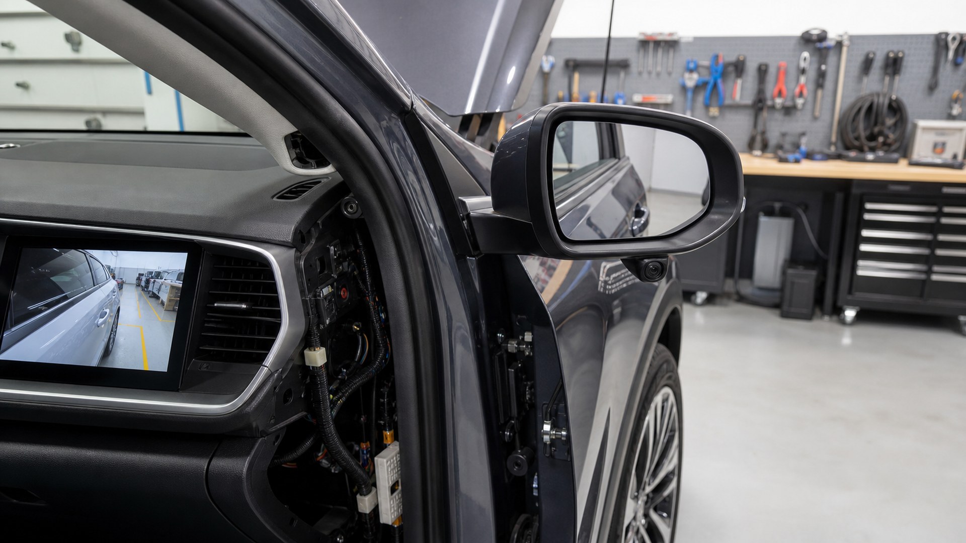 How to Choose Blind Spot Cameras for Wiring and Mounting Planning