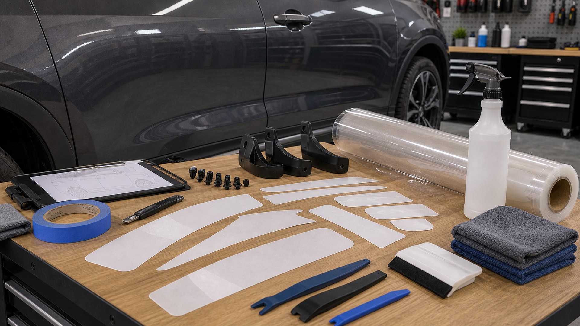 How to Choose Body Protection for Body Protection Installation Planning