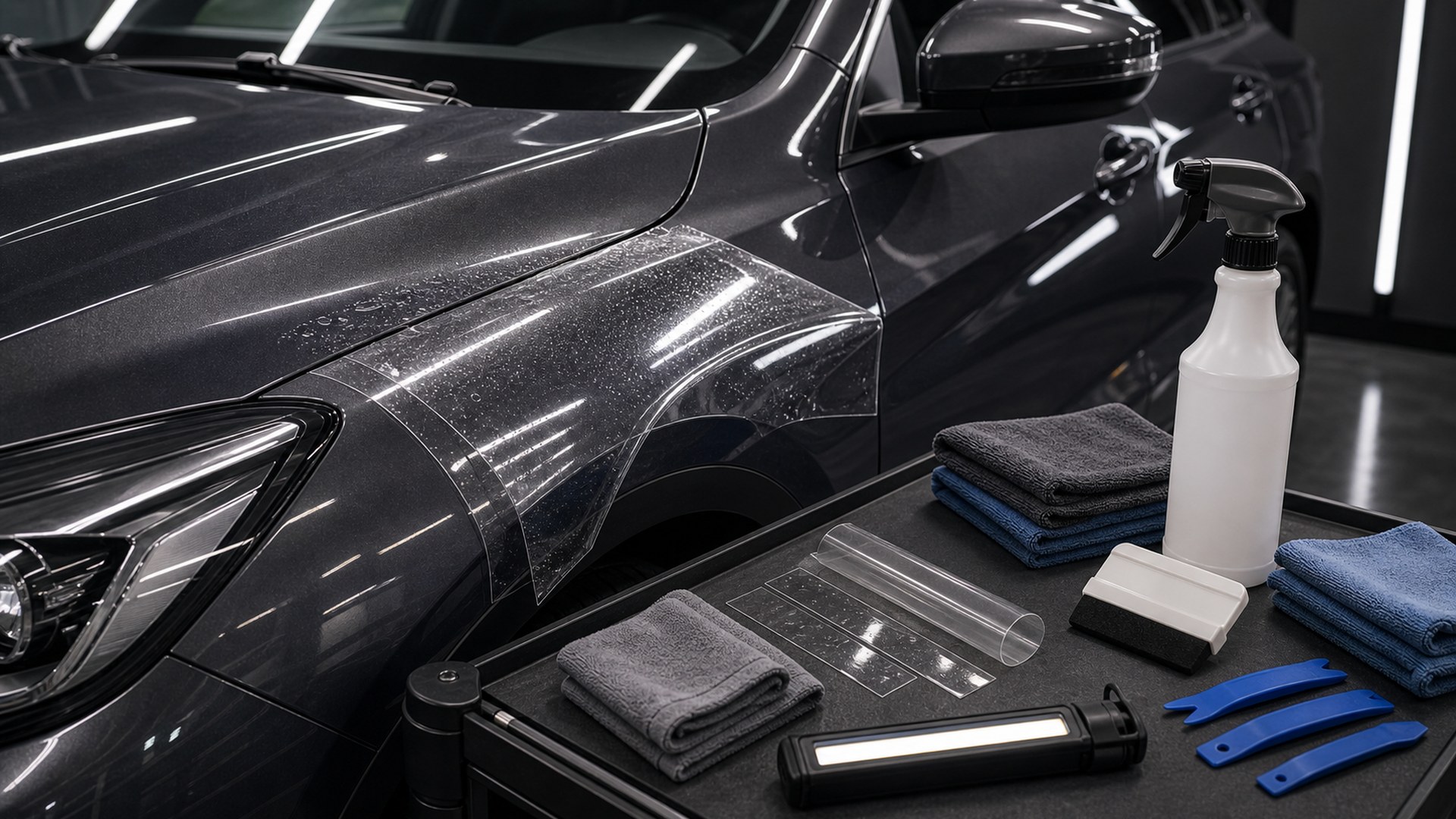 How to Choose Body Protection for Paint and Body Protection