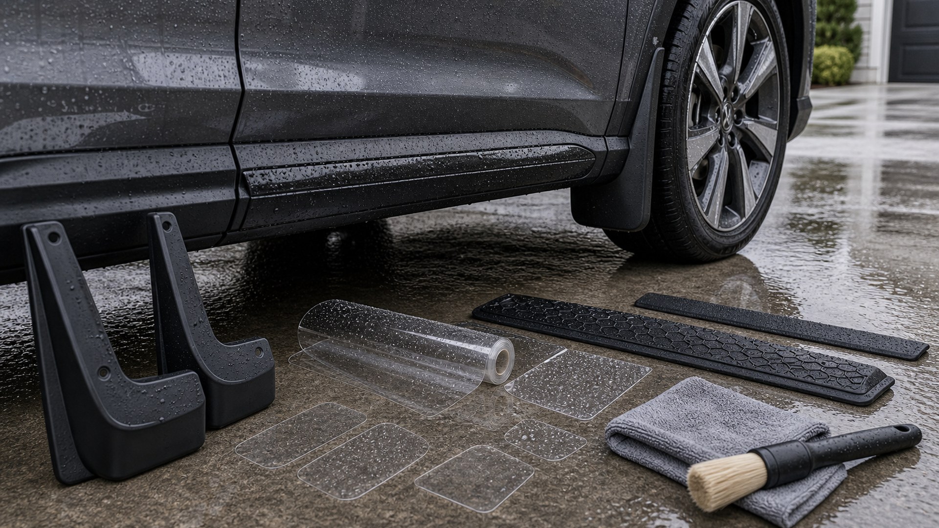 How to Choose Body Protection for Weather and Road Protection
