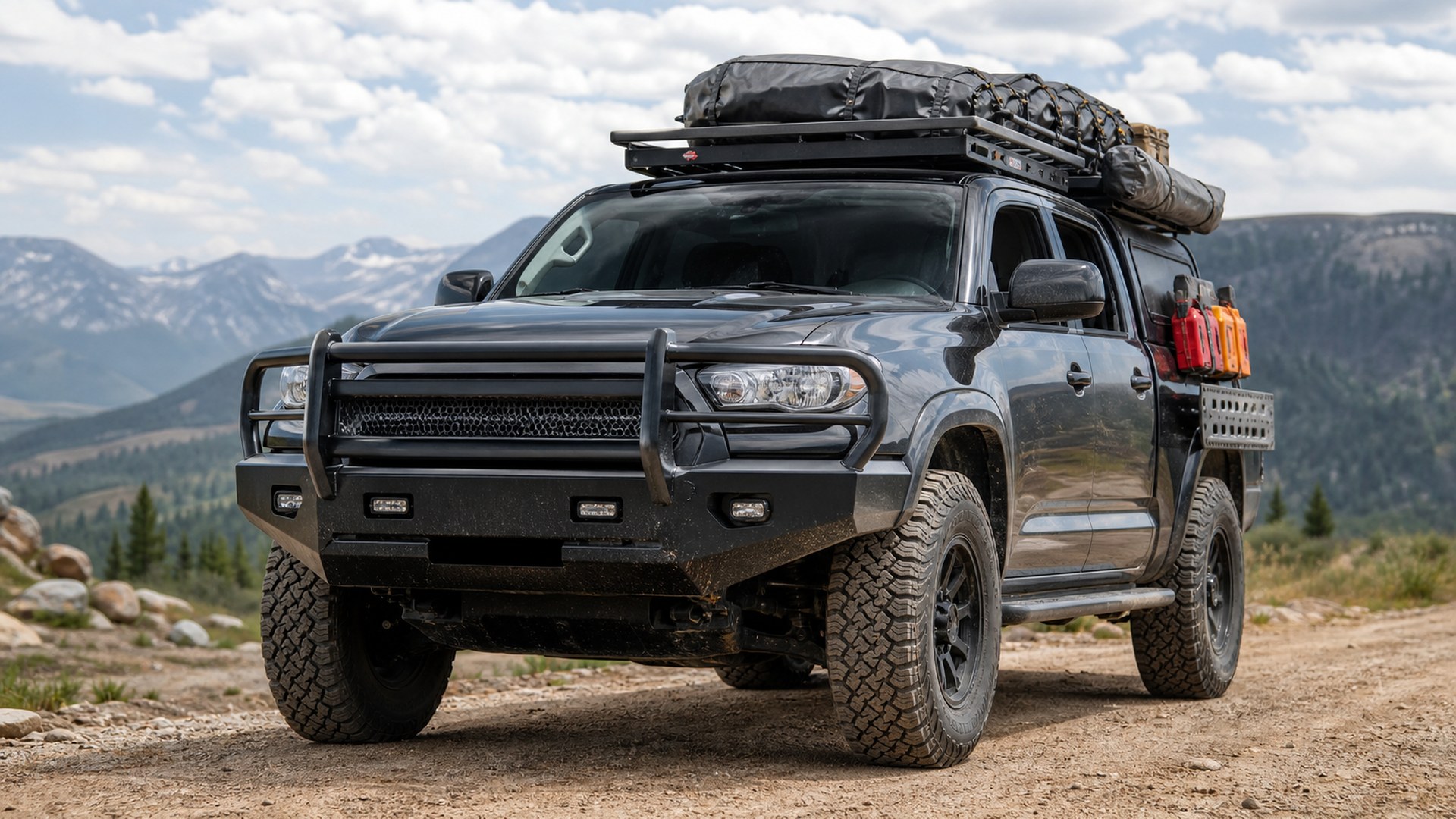 How to Choose Brush Guards for Vehicle Weight and Payload Limits