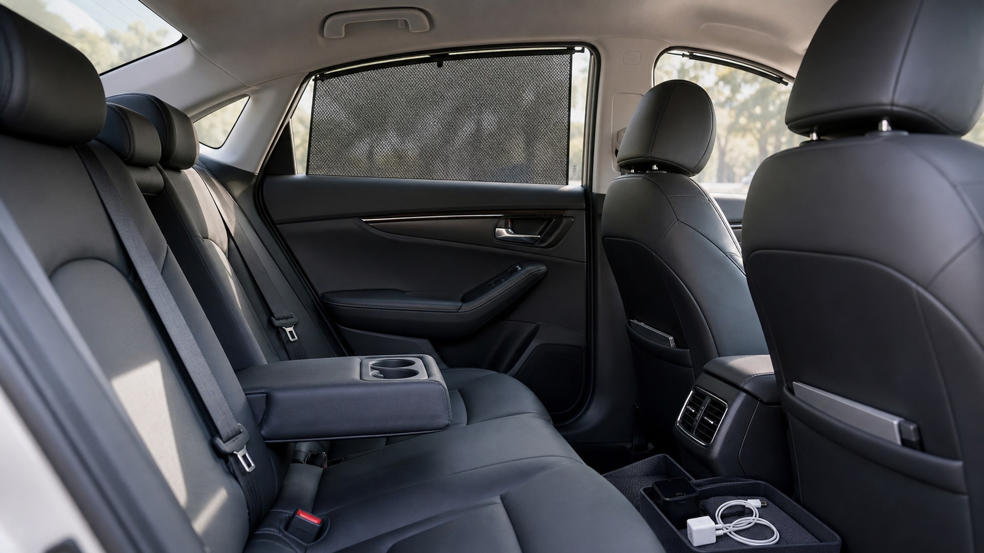 How to Choose Car Curtains for Ride-Share and Commuter Cars