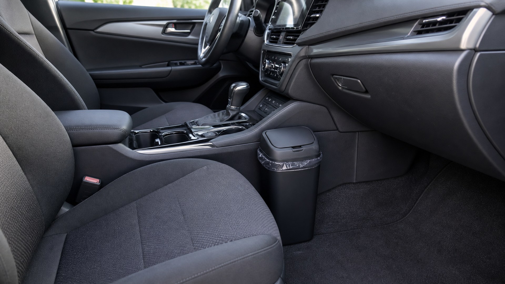 How to Choose Car Trash Cans for Ride-Share and Commuter Cars