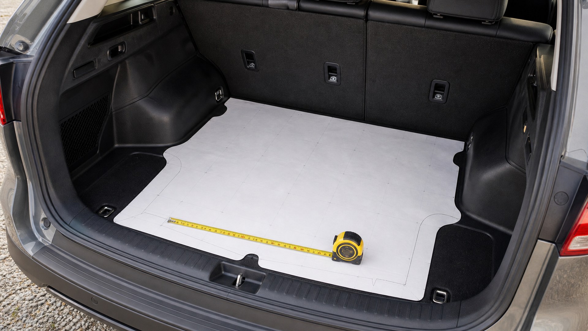 How to Choose Cargo Mats for Interior Fitment Checks