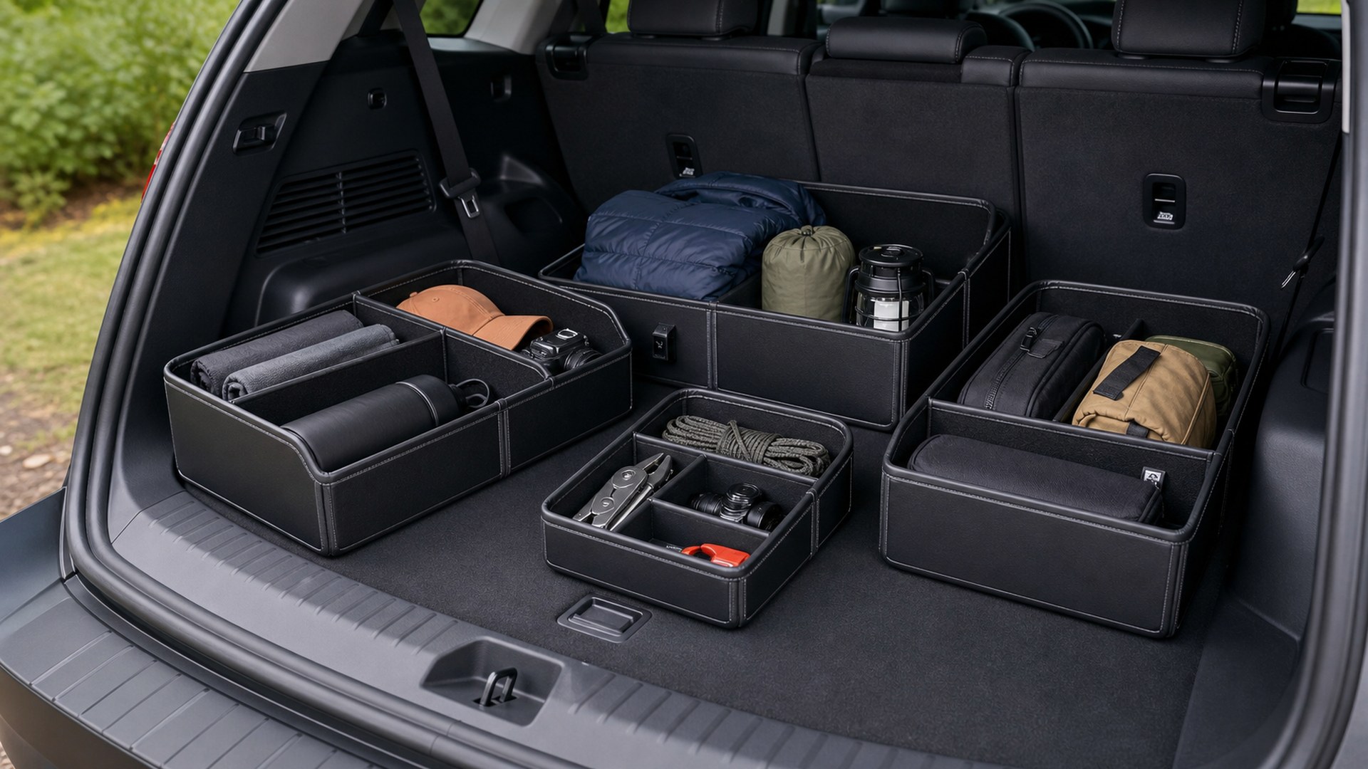 How to Choose Center Console Organizers for Cargo and Storage Planning