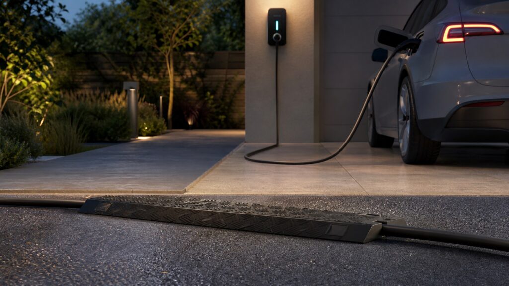 charging cable protectors shopping setup for smart charging schedules with practical vehicle-focused details