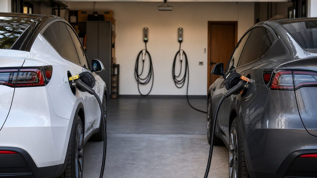 charging safety locks shopping setup for multi-ev households with practical vehicle-focused details
