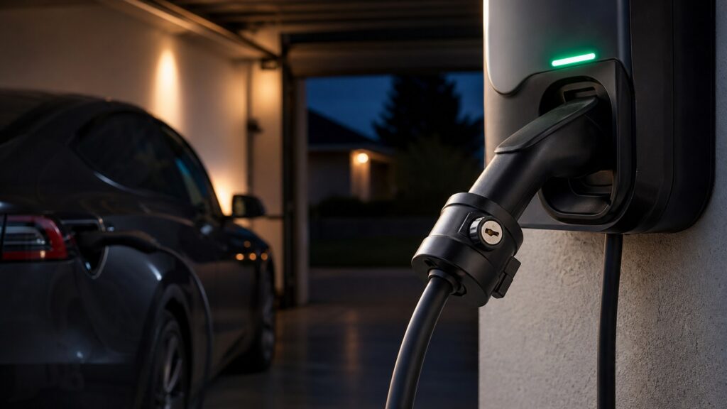 charging safety locks shopping setup for smart charging schedules with practical vehicle-focused details