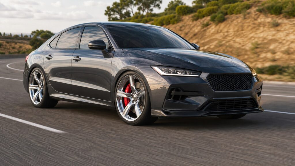 chrome wheels shopping setup for performance handling goals with practical vehicle-focused details