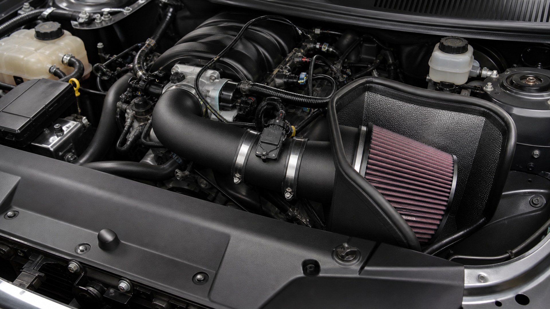 How to Choose Cold Air Intakes for Air Intake Systems Compatibility Checks