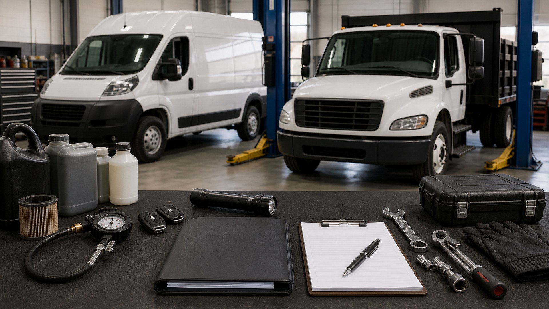 How to Choose Commercial Vehicles for Commercial Vehicles Ownership Planning