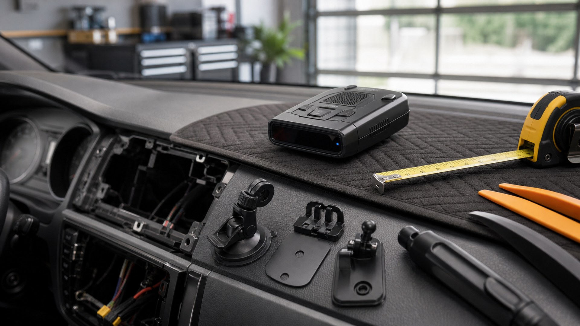 How to Choose Cordless Radar Detectors for In-Dash Upgrade Planning