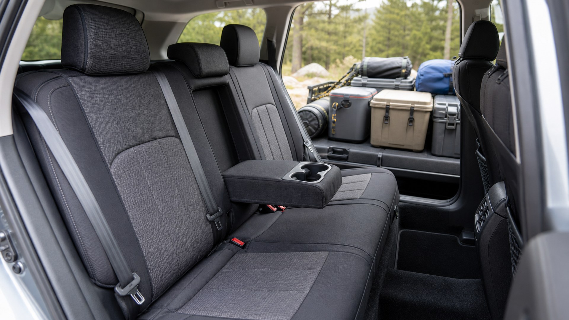 How to Choose Custom Fit Seat Covers for Cargo and Storage Planning