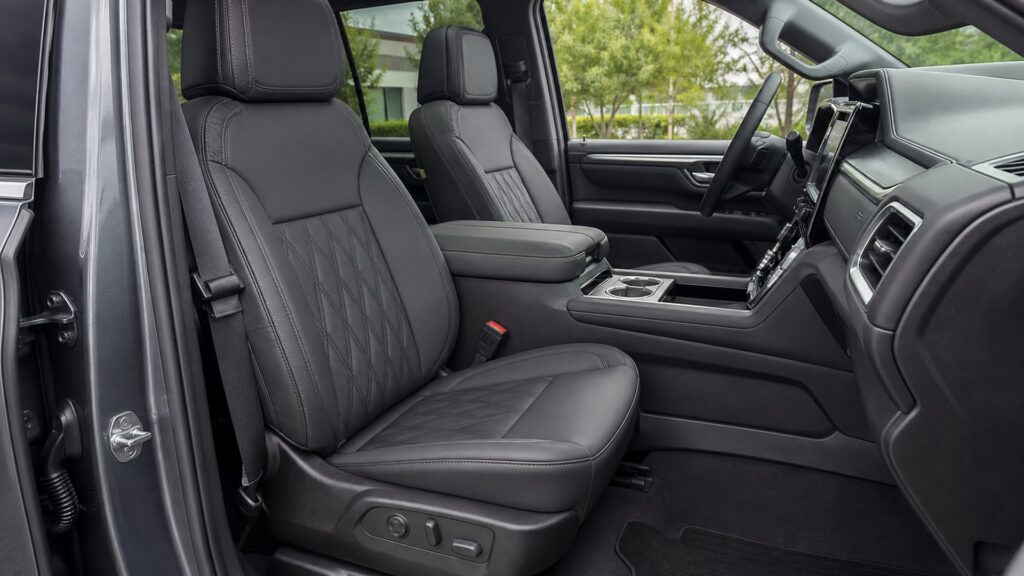 custom fit seat covers shopping setup for seat, dash, and console layouts with practical vehicle-focused details