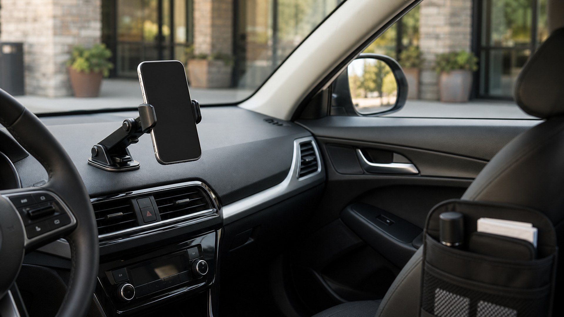 How to Choose Dashboard Phone Mounts for Ride-Share and Commuter Cars