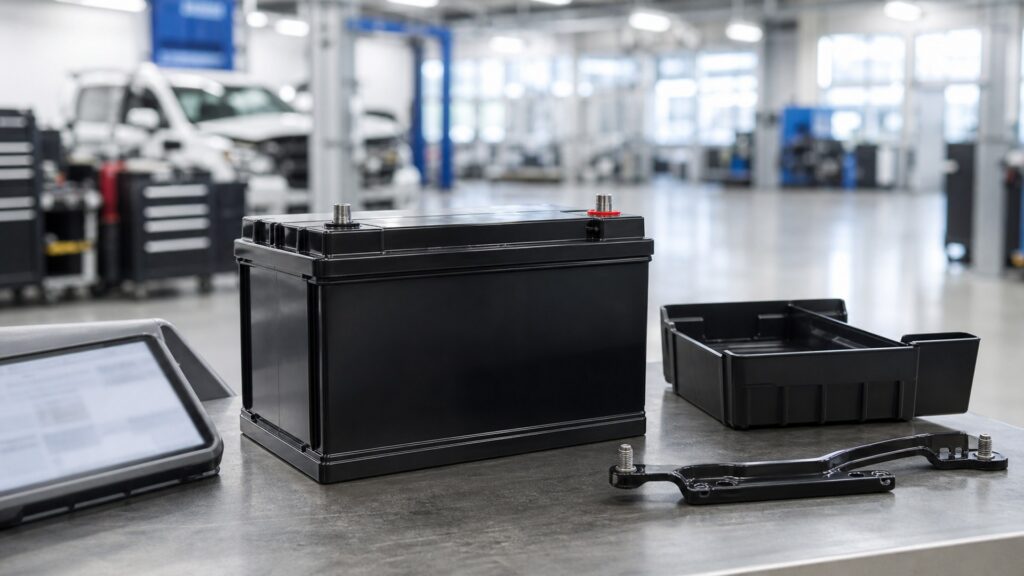 deep cycle batteries shopping setup for oem replacement planning with practical vehicle-focused details