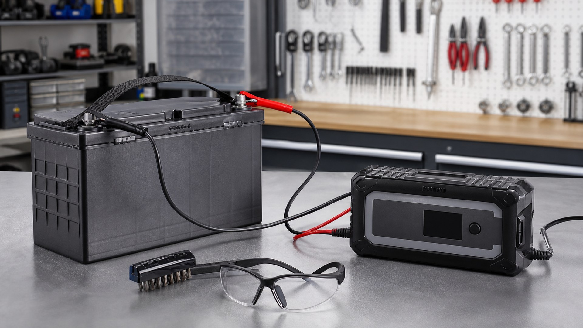 How to Choose Deep Cycle Batteries for Vehicle Batteries Preventive Maintenance