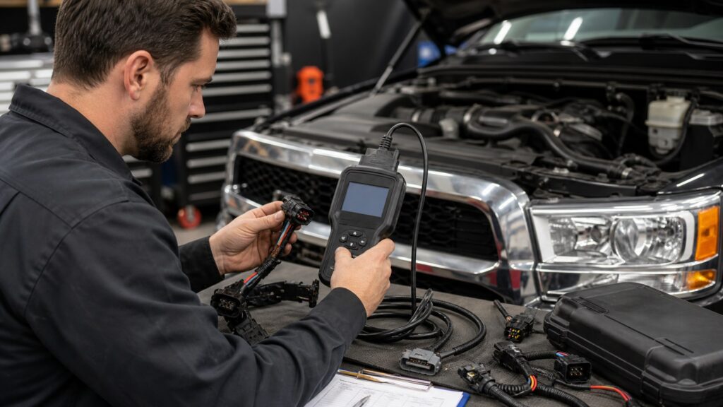 diesel tuners shopping setup for engine tuners compatibility checks with practical vehicle-focused details