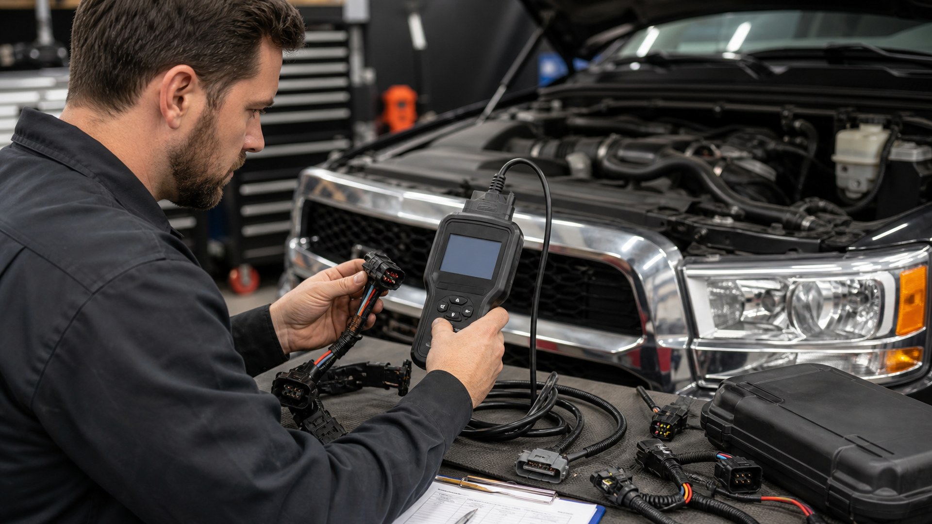How to Choose Diesel Tuners for Engine Tuners Compatibility Checks