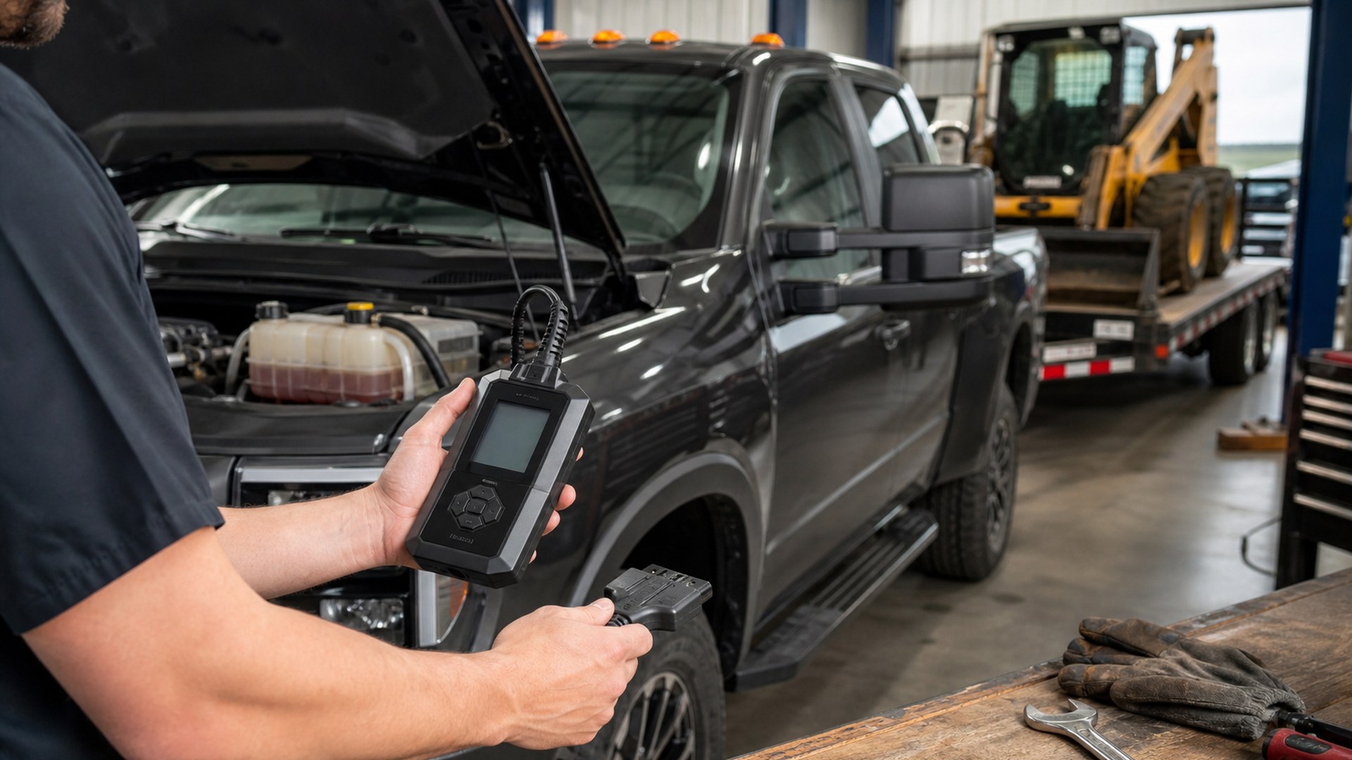 How to Choose Diesel Tuners for Towing and Load Performance