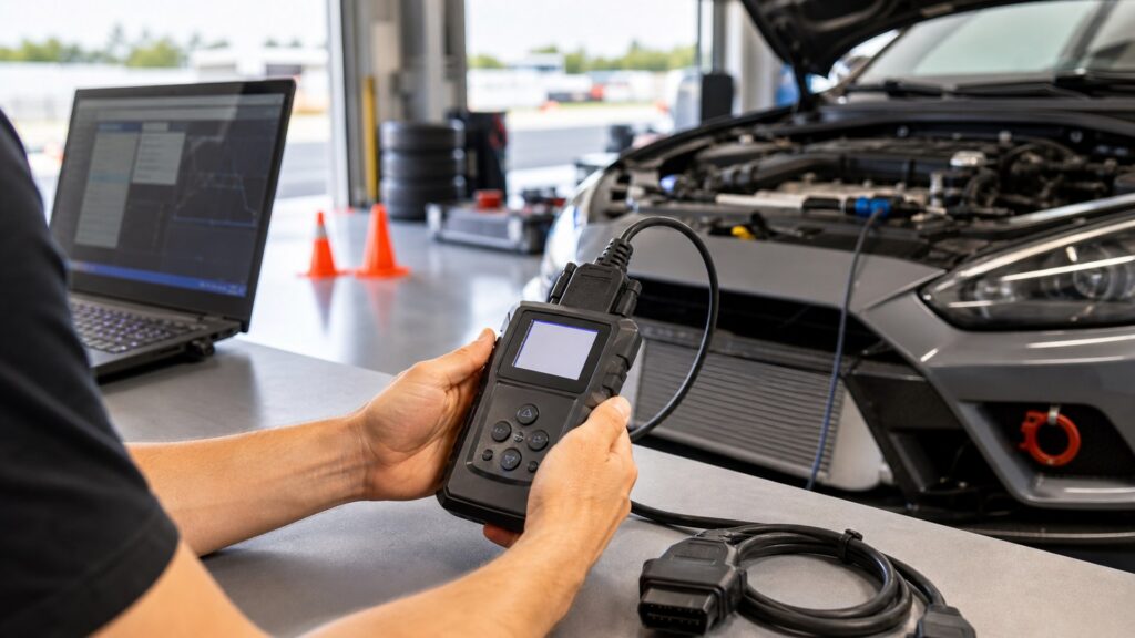 diesel tuners shopping setup for track and autocross builds with practical vehicle-focused details