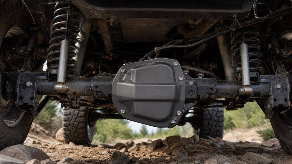 differential guards shopping setup for vehicle weight and payload limits with practical vehicle-focused details