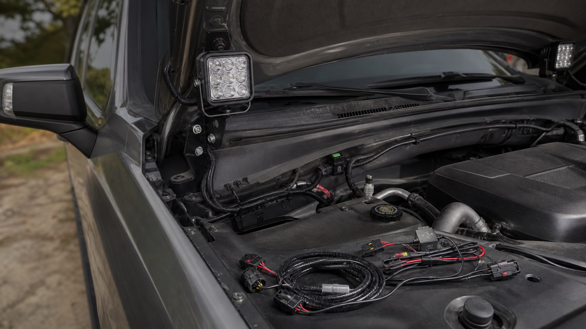 How to Choose Ditch Lights for Wiring and Mounting Planning