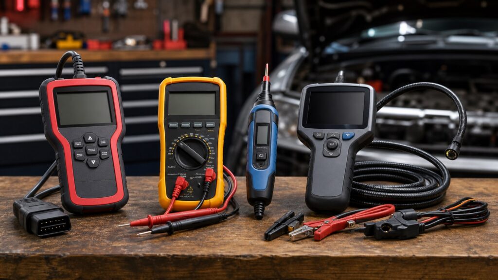 diy diagnostic tools shopping setup for obd diagnostic tools feature comparisons with practical vehicle-focused details