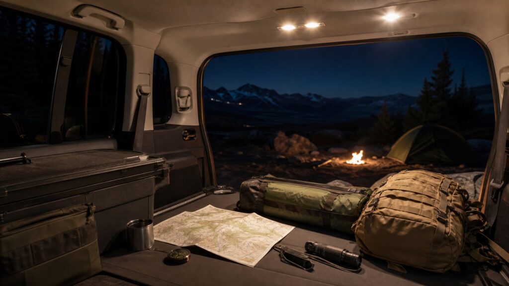 dome light leds shopping setup for off-road lighting setups with practical vehicle-focused details