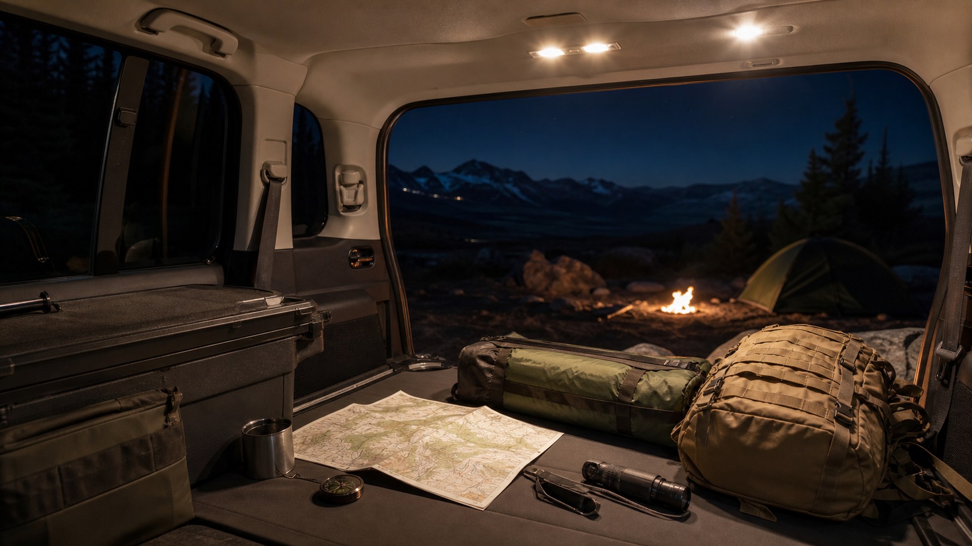 How to Choose Dome Light LEDs for Off-Road Lighting Setups