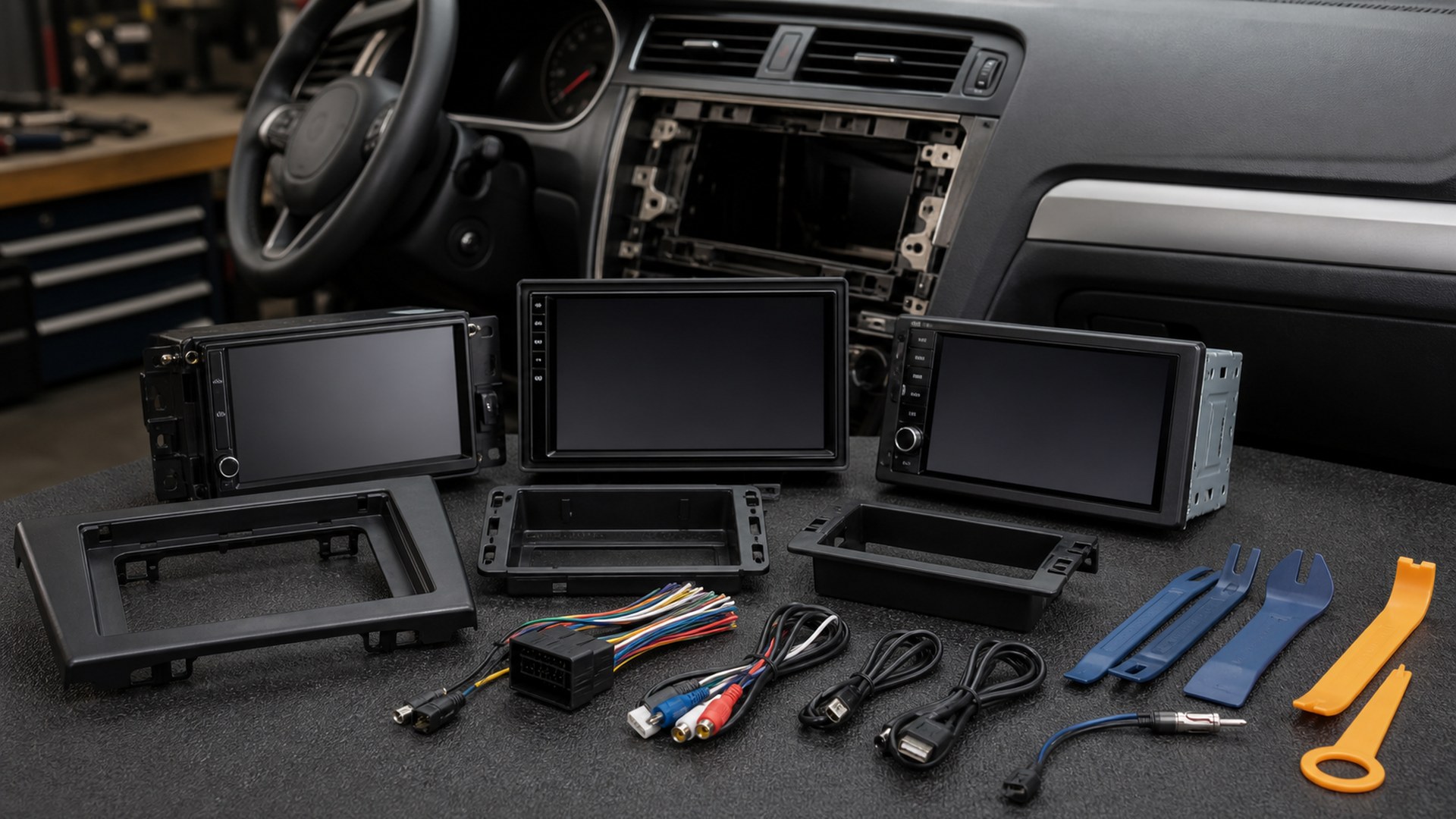 How to Choose Double DIN Head Units for In-Dash Upgrade Planning