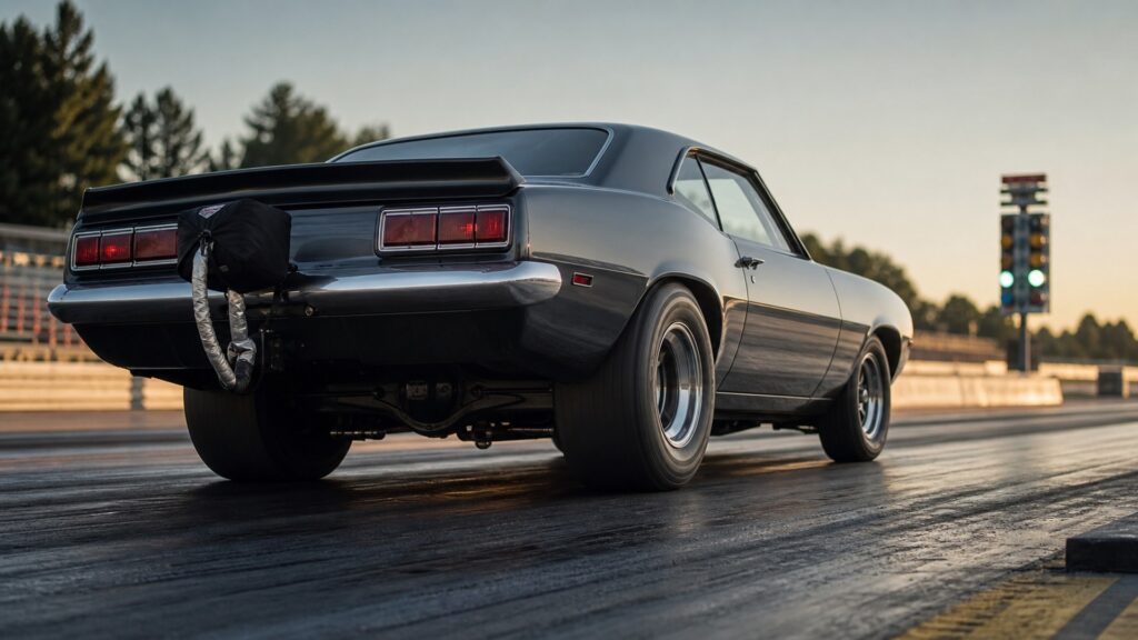 drag racing tires shopping setup for performance handling goals with practical vehicle-focused details
