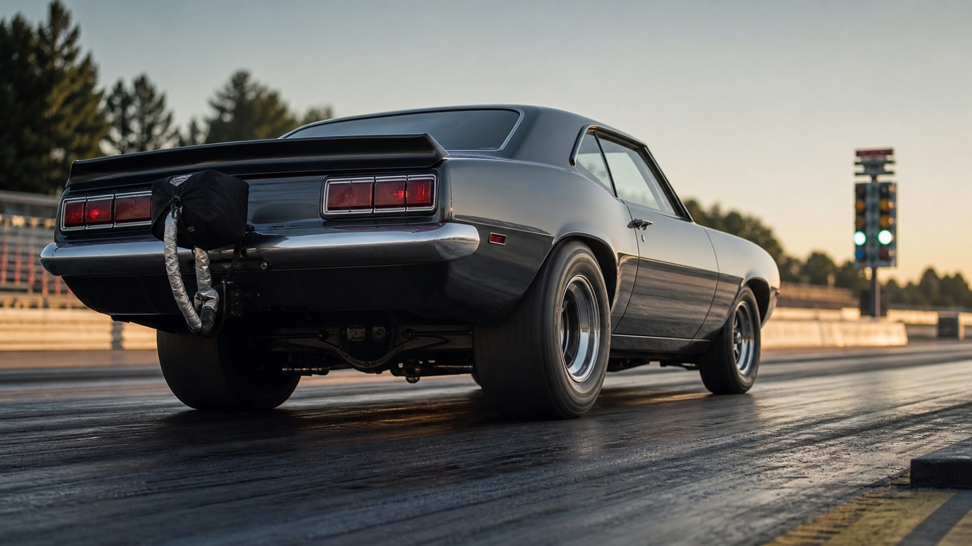How to Choose Drag Racing Tires for Performance Handling Goals