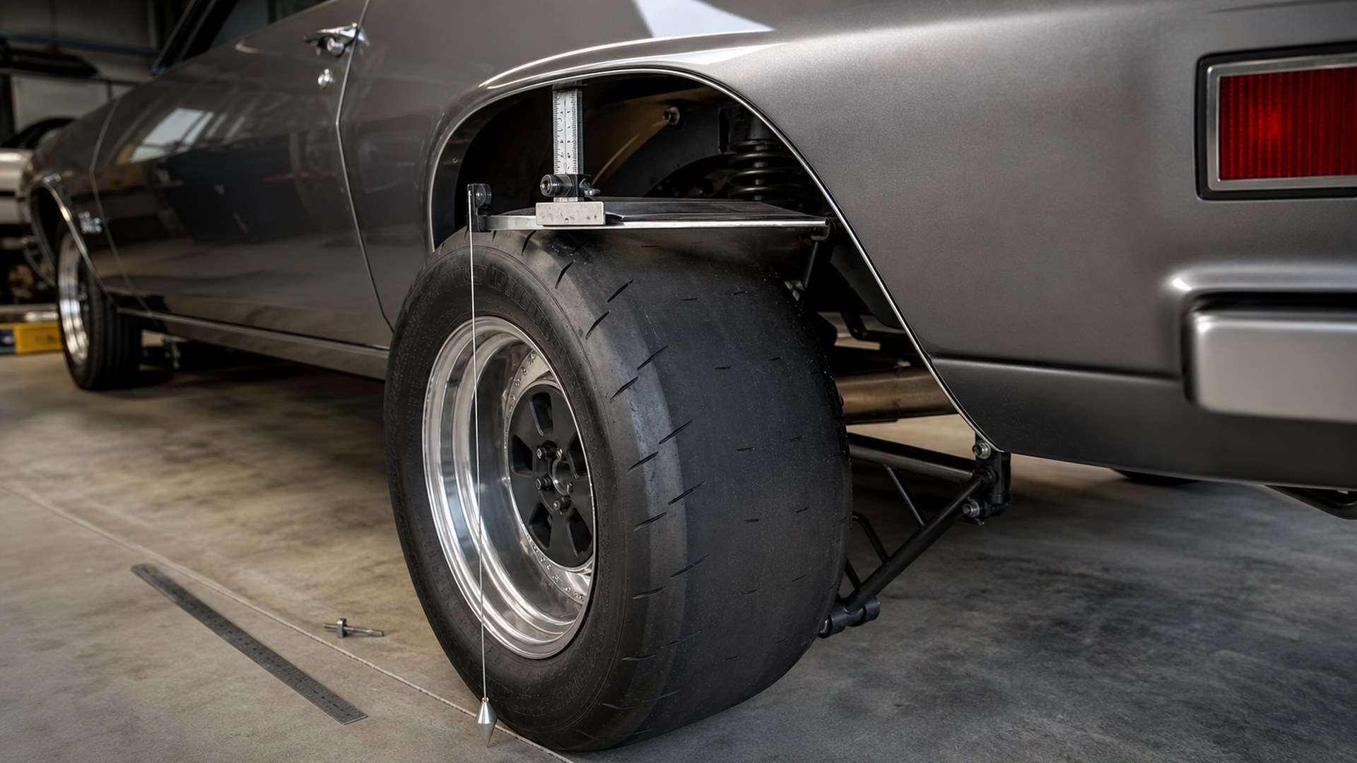 How to Choose Drag Racing Tires for Wheel Size and Clearance Checks