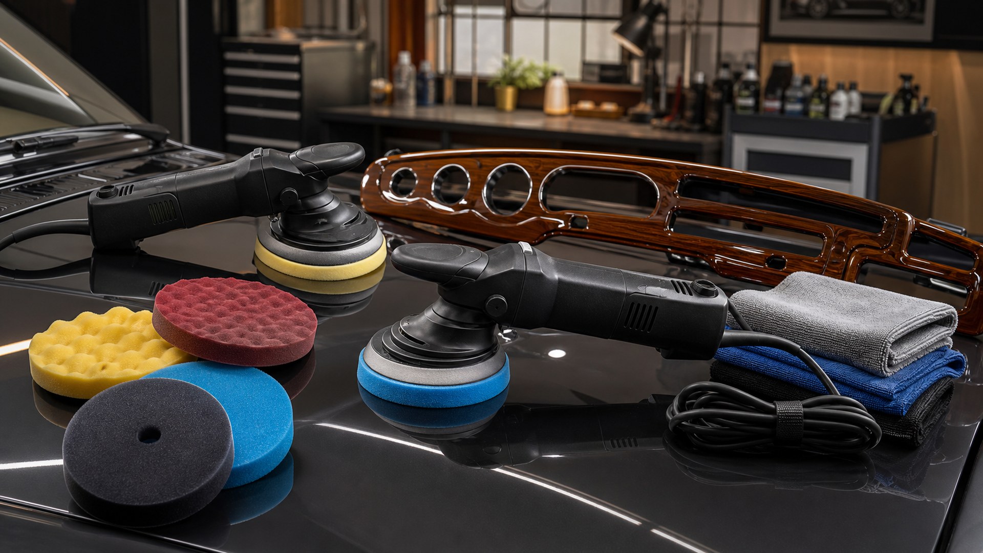 How to Choose Dual Action Polishers for Interior Restoration Projects
