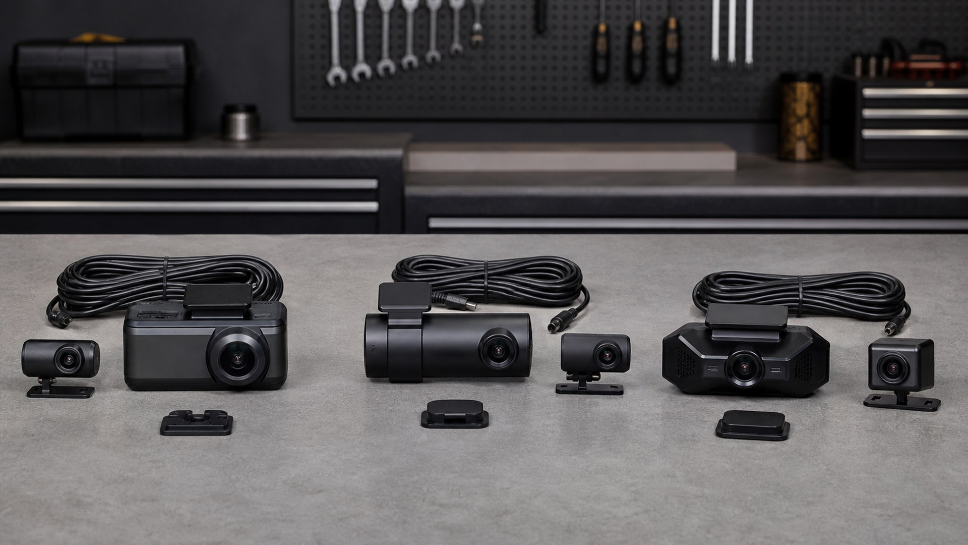 How to Choose Dual-Channel Dash Cameras for Dash Cameras Feature Comparisons