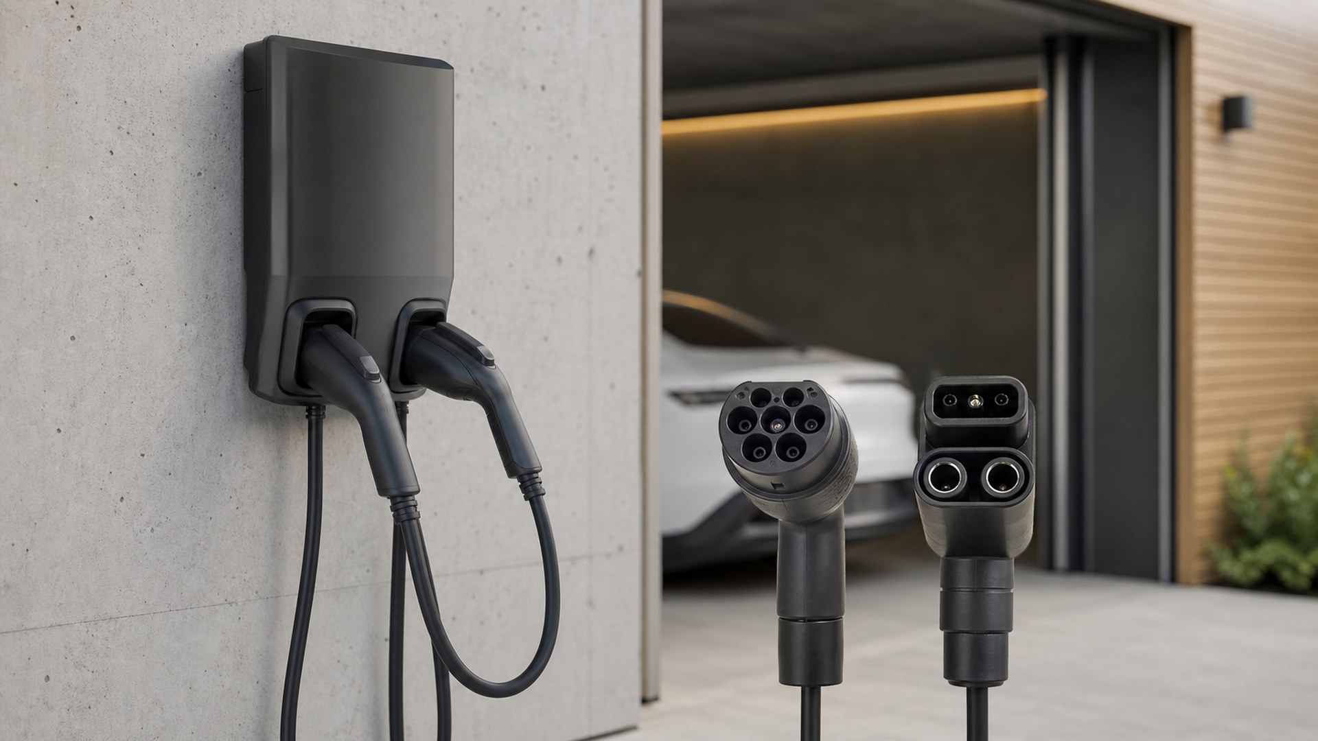 How to Choose Dual Port EV Chargers for Adapter and Connector Compatibility